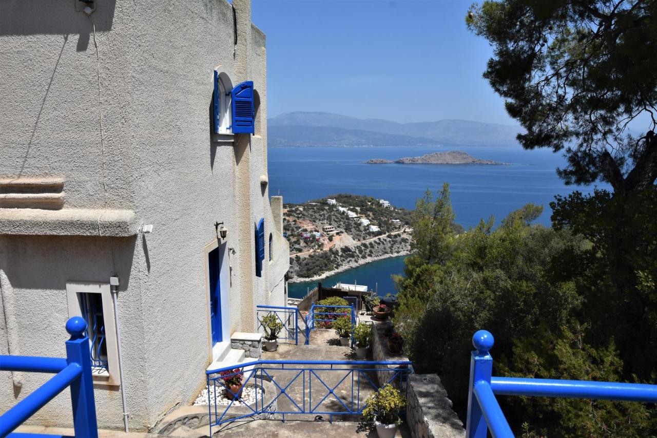 Villa Iokasti (sea view) - B&B Pefkáli