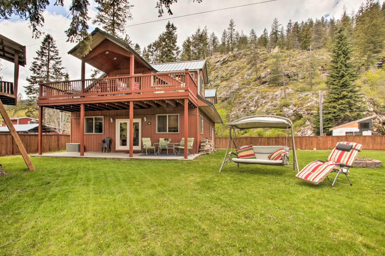 B&B Rathdrum - WinterandSummer Twin Lakes Retreat Near Skiing! - Bed and Breakfast Rathdrum