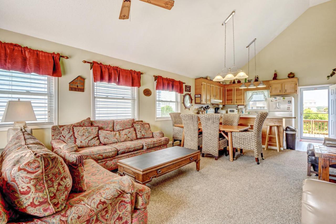 Four bedroom holiday home 