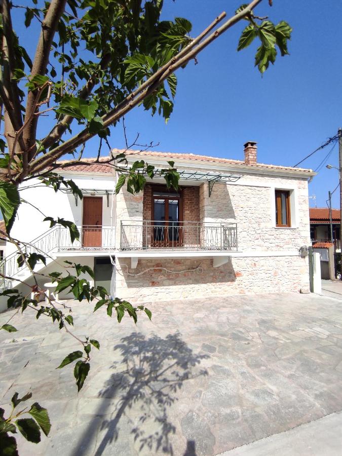 Habezeiko - The Vintage House - B&B Áfytos
