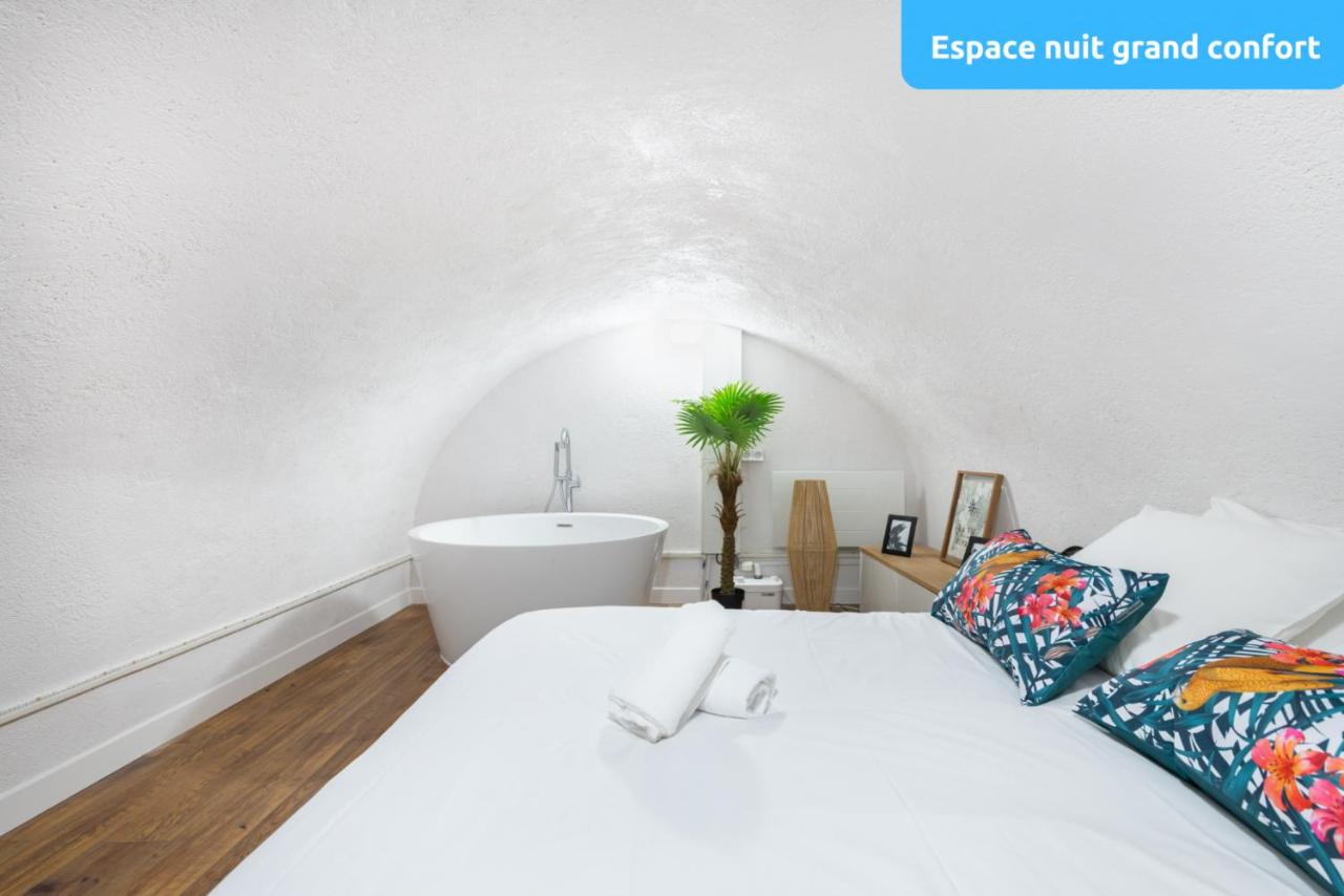 Apartment mit 1 Zimmer
