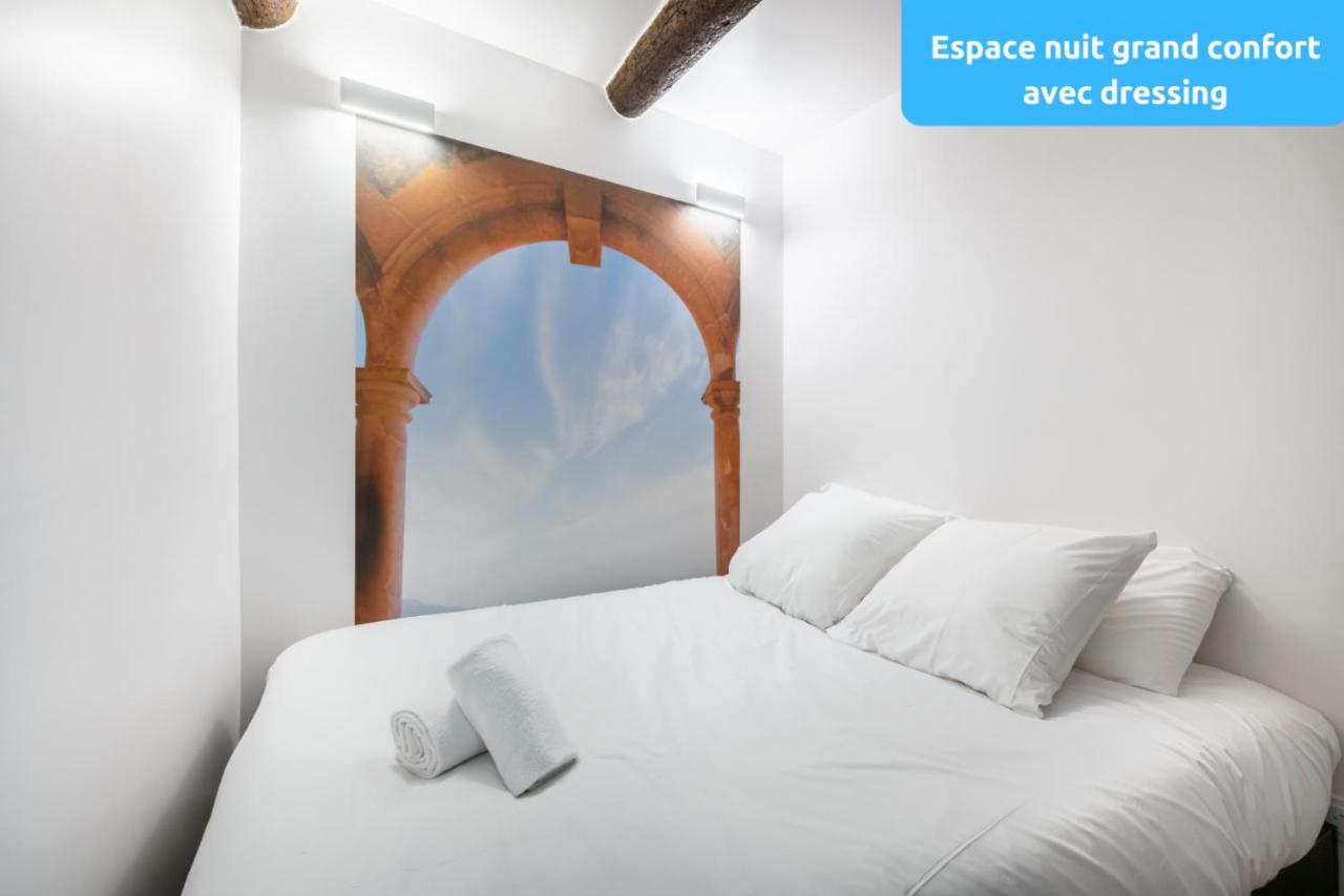 Apartment mit 1 Zimmer