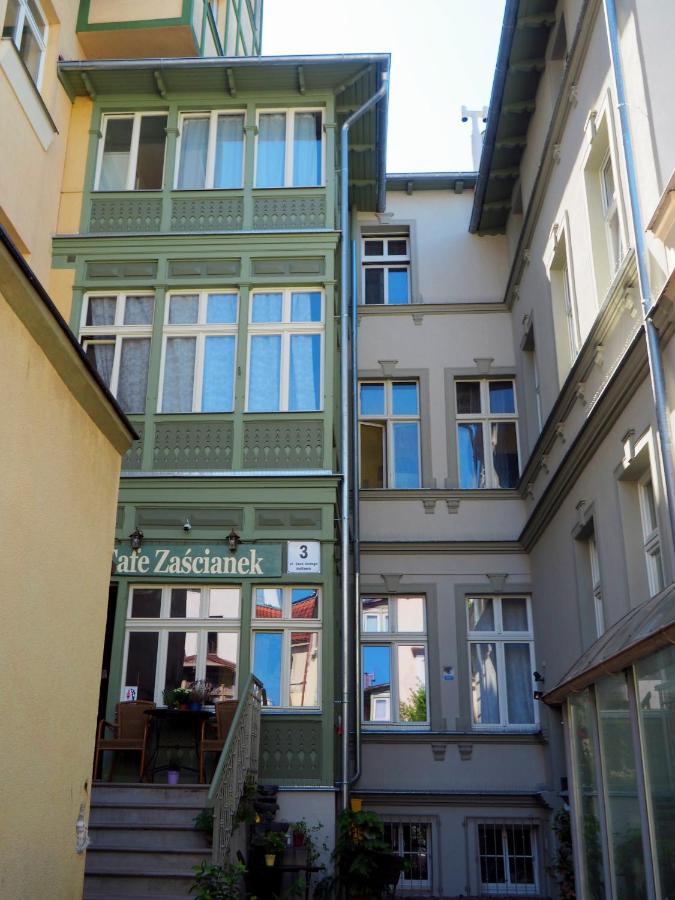 Sunhouse Sopot 300 m beach, 50 m Monte Cassino - Bed and Breakfast Sopot