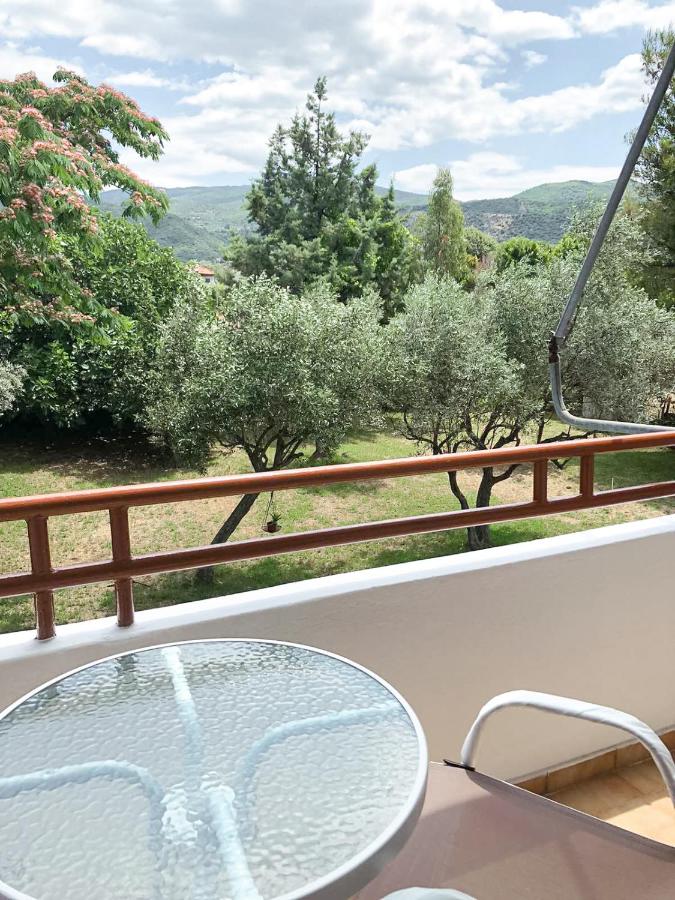 Ελαία Apartments - B&B Aidipsos