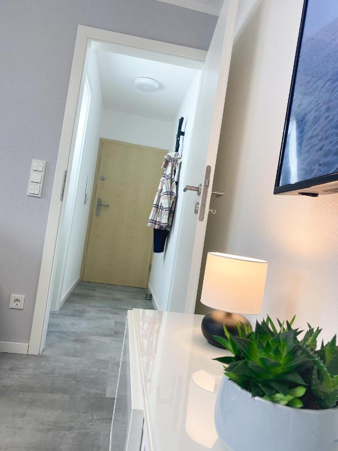 FeWo*Bad Wildungen*Stadtmitte*Netflix*Stellplatz - B&B Bad Wildungen