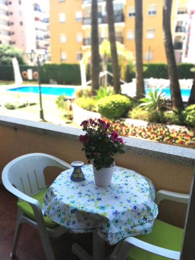 Fuengirola Apartamento vacacional MEDITERRANEO REAL - Ferienwohnung Fuengirola