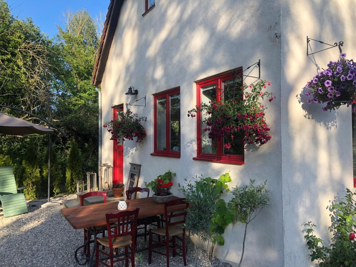 Doppelzimmer mit Terrasse