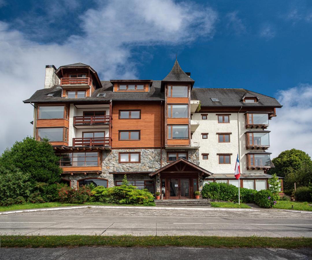 B&B Puerto Varas - Hotel Puelche - Bed and Breakfast Puerto Varas