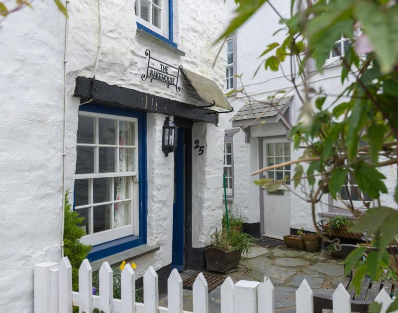 B&B Port Isaac - The Bakehouse - Bed and Breakfast Port Isaac