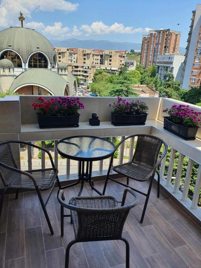Niko-Max Apartment - Ferienwohnung Skopje