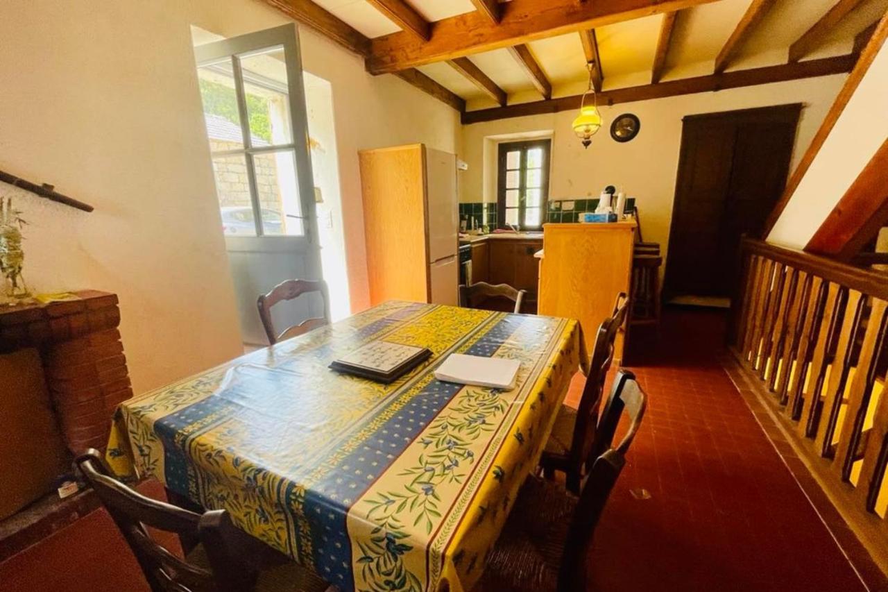 Paisible Holidays For 4 Gîte 60 M With Garden ! - B&B