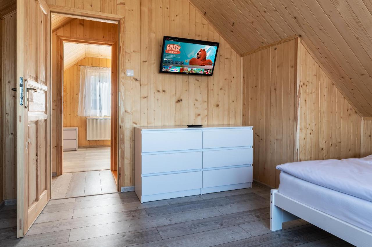 Przystanek Mewa - Ferienwohnung Rozewie