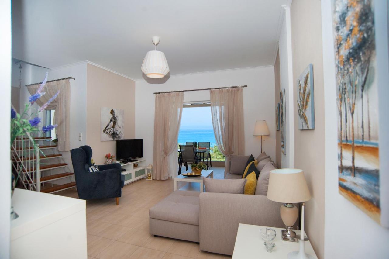 Nicopolis Villa1 - B&B Vráchos