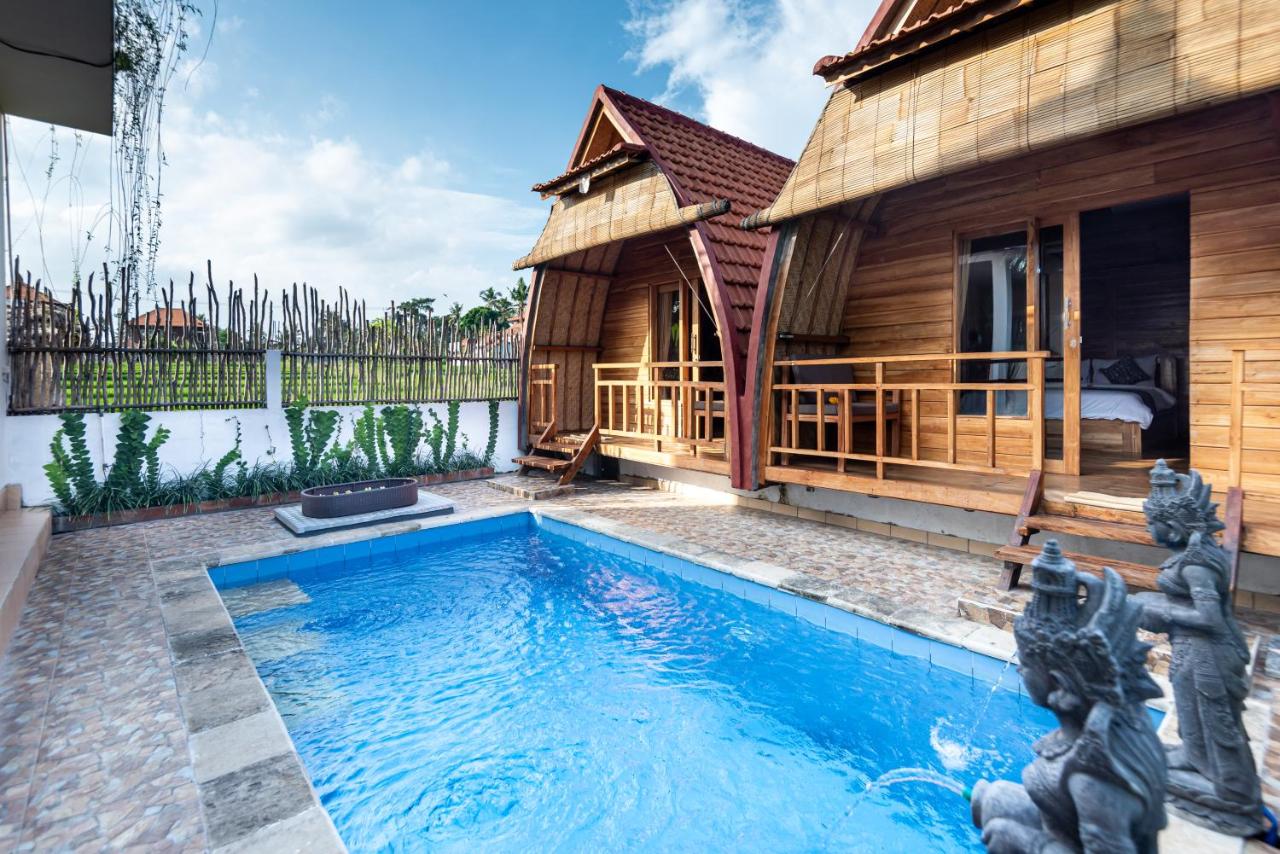 B&B Ubud - Ulun Si Joglo Private Villa By Supala - Bed and Breakfast Ubud