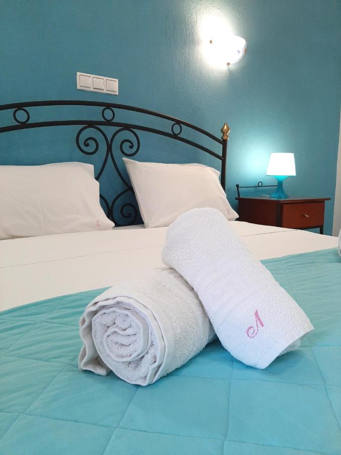 Loxandra Studios - Bed and Breakfast Metamórfosi