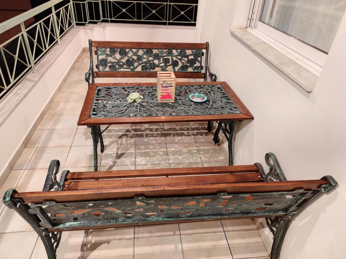 Emerald- 2 -Bedroom Apartment in Preveza - Ferienwohnung