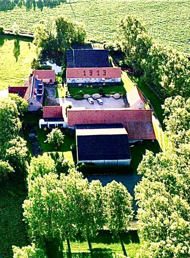 Paardenhof Guesthouse - B&B