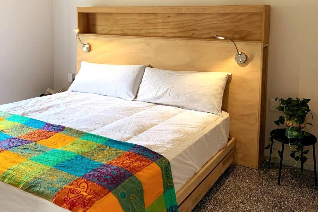 122 LOFT CONFORT CENTRO HISTÓRICO CDMX - B&B