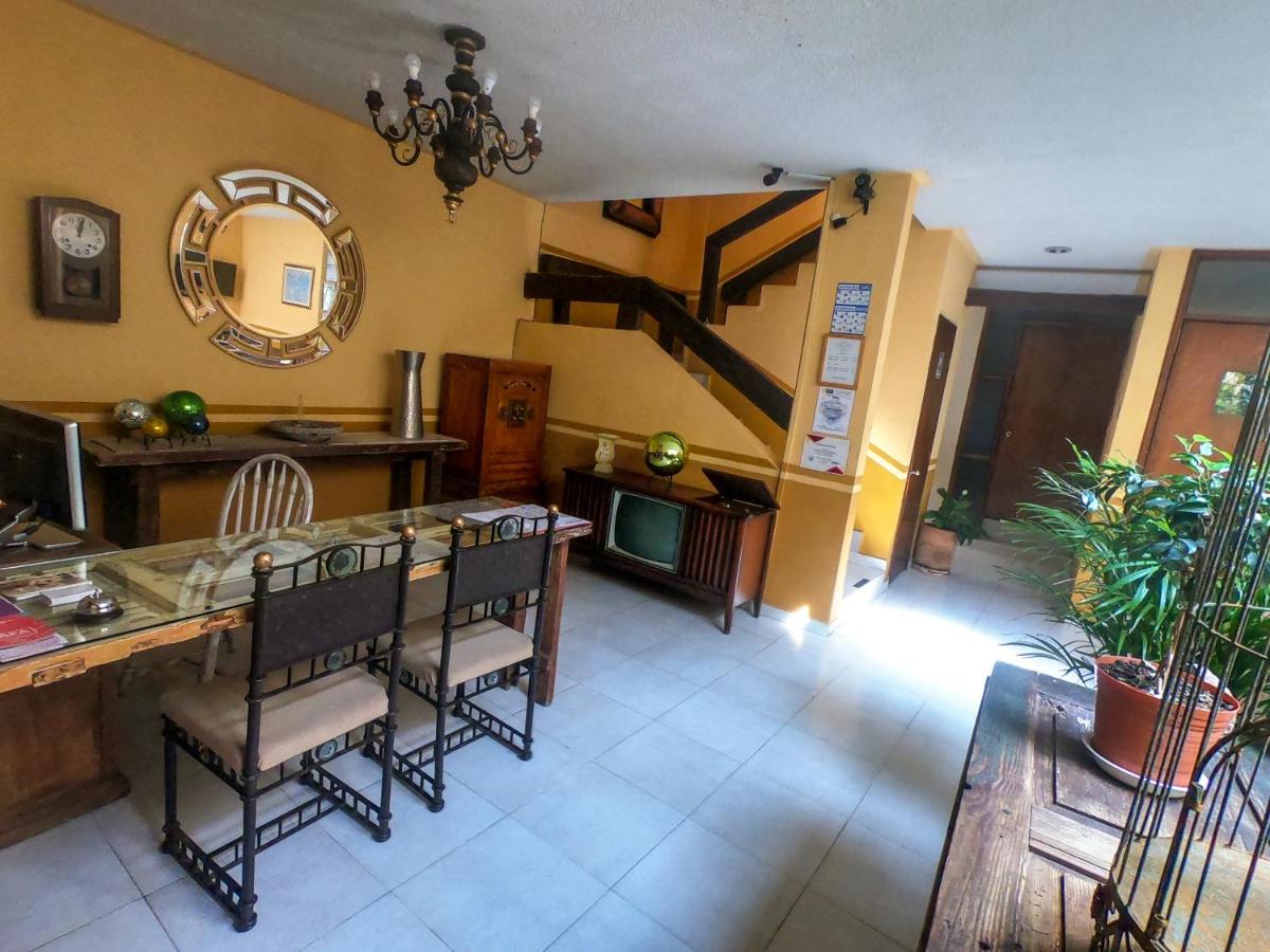 B&B Zacatecas - Posada del Carmen - Bed and Breakfast Zacatecas