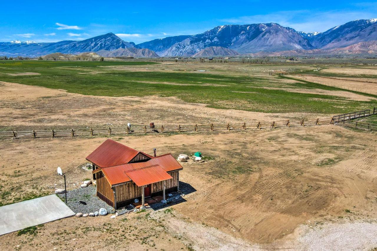 Remote Escape Clark Home with Incredible View - B&B Clark
