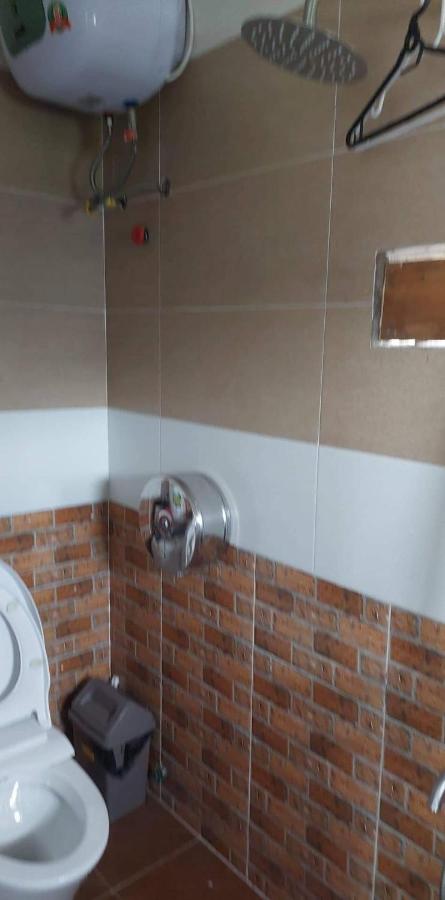 Standard Double Room with Shared Bathroom
