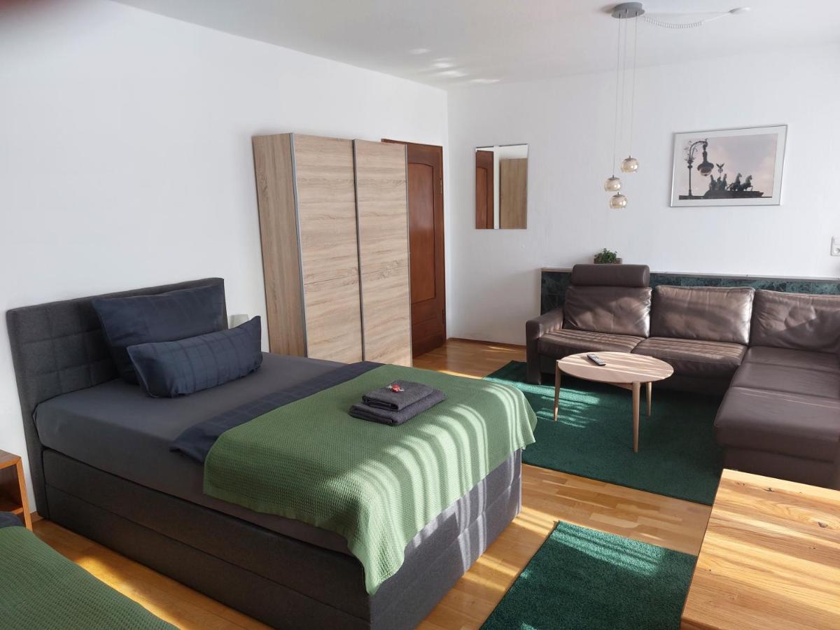 Ferienwohnung "Am Stadtpark" - Ferienwohnung Treuenbrietzen