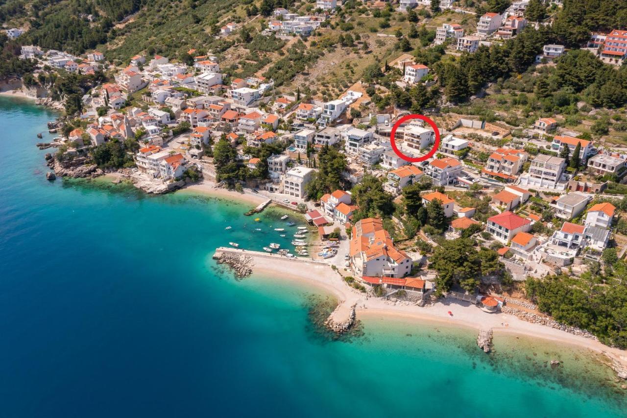 Beach Deluxe - Private Wellness Villa - B&B