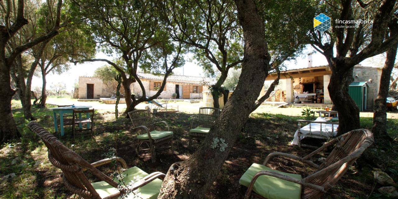 Finca na Pruna Holiday Home - B&B
