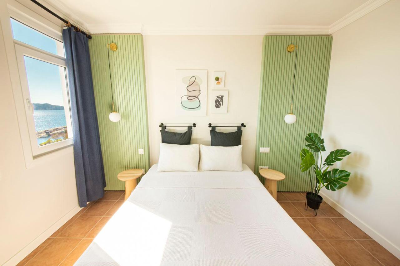 Superior One-Bedroom Apartment with Sea View - 3.Floor