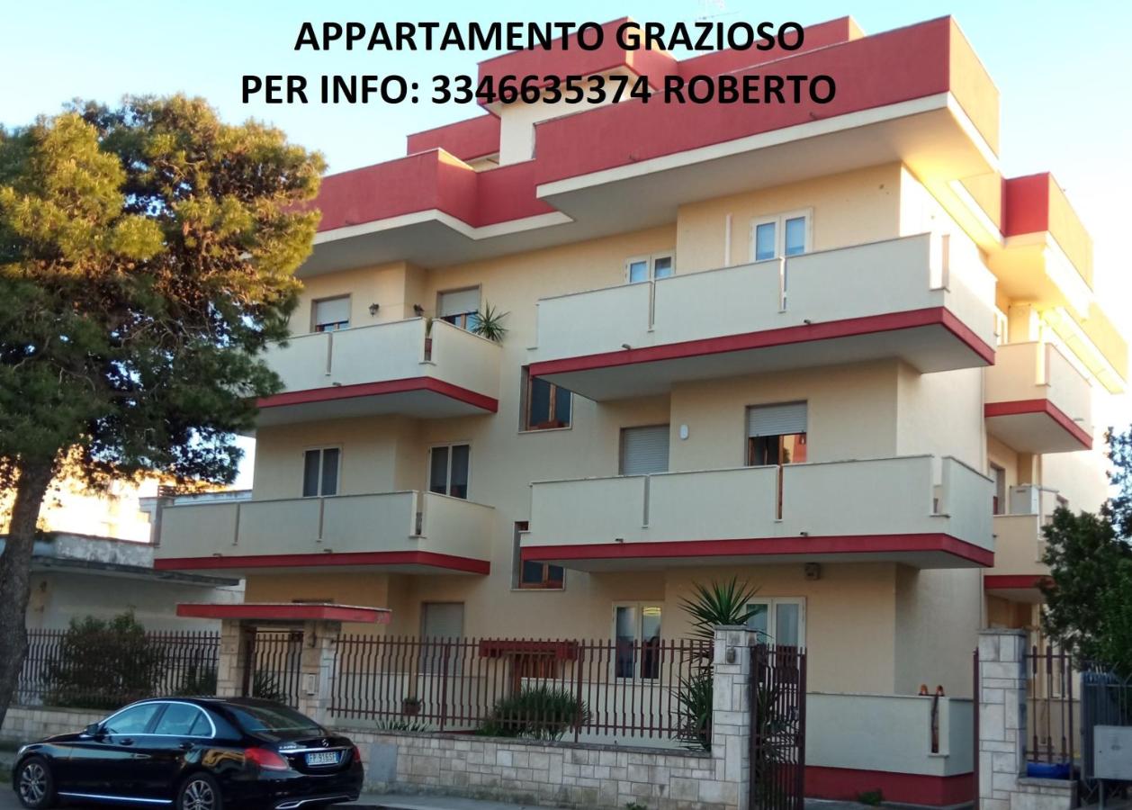 APPARTAMENTO GRAZIOSO LECCE. - Chambres d'hôtes Lecce