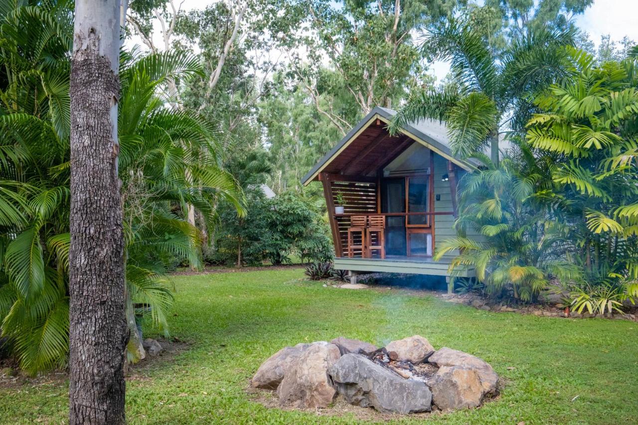 Ulysses Cabin - Adults Only