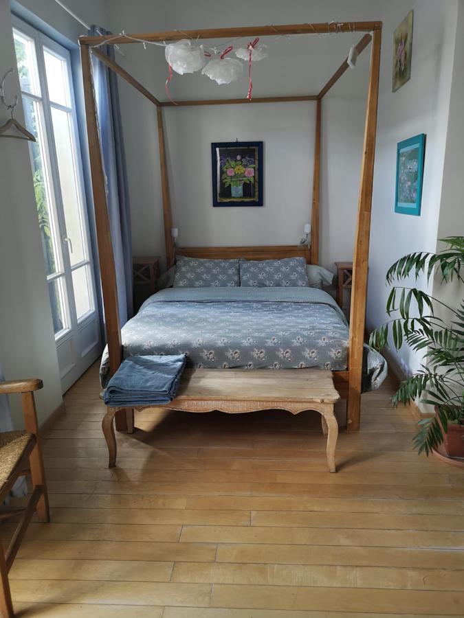 B&B Troyes - Chambre en ville dans un esprit campagne - Bed and Breakfast Troyes