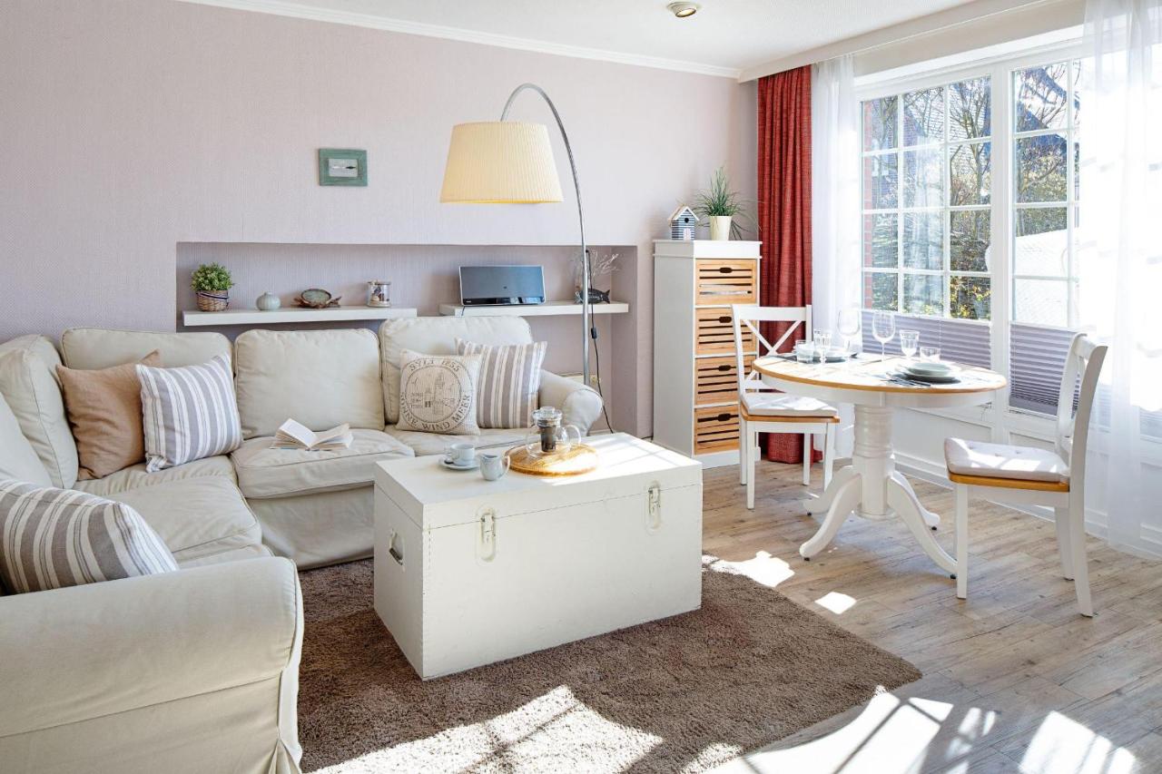 Maresund - B&B List auf Sylt