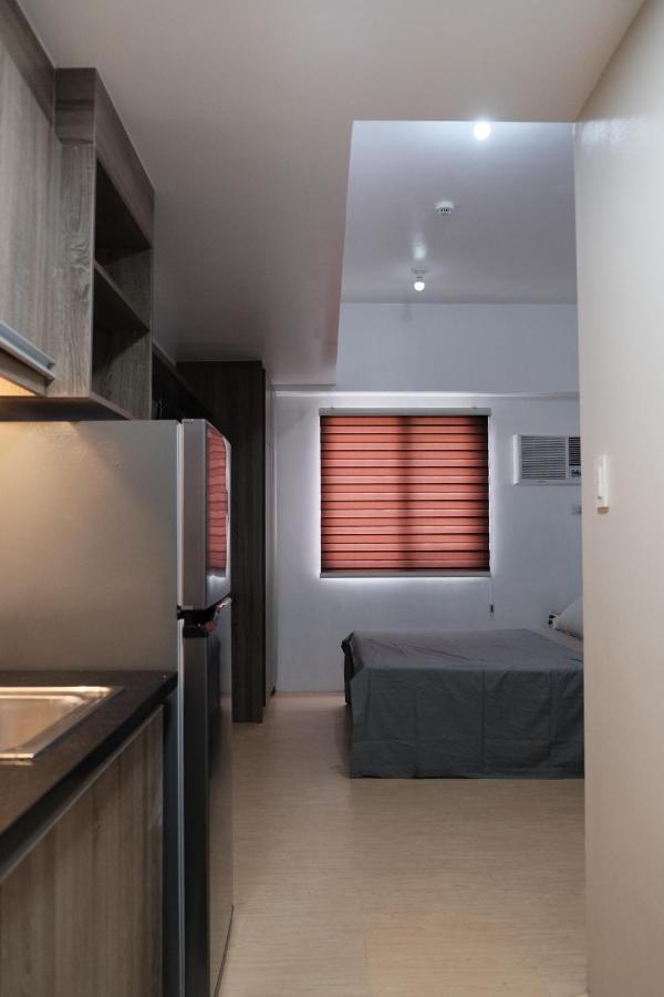 Sun Vida Tower Studio Unit Across SM City Cebu - B&B Cebu City