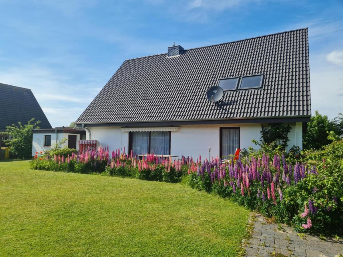 Hus-Annett-Lüchttoorm - B&B Tating