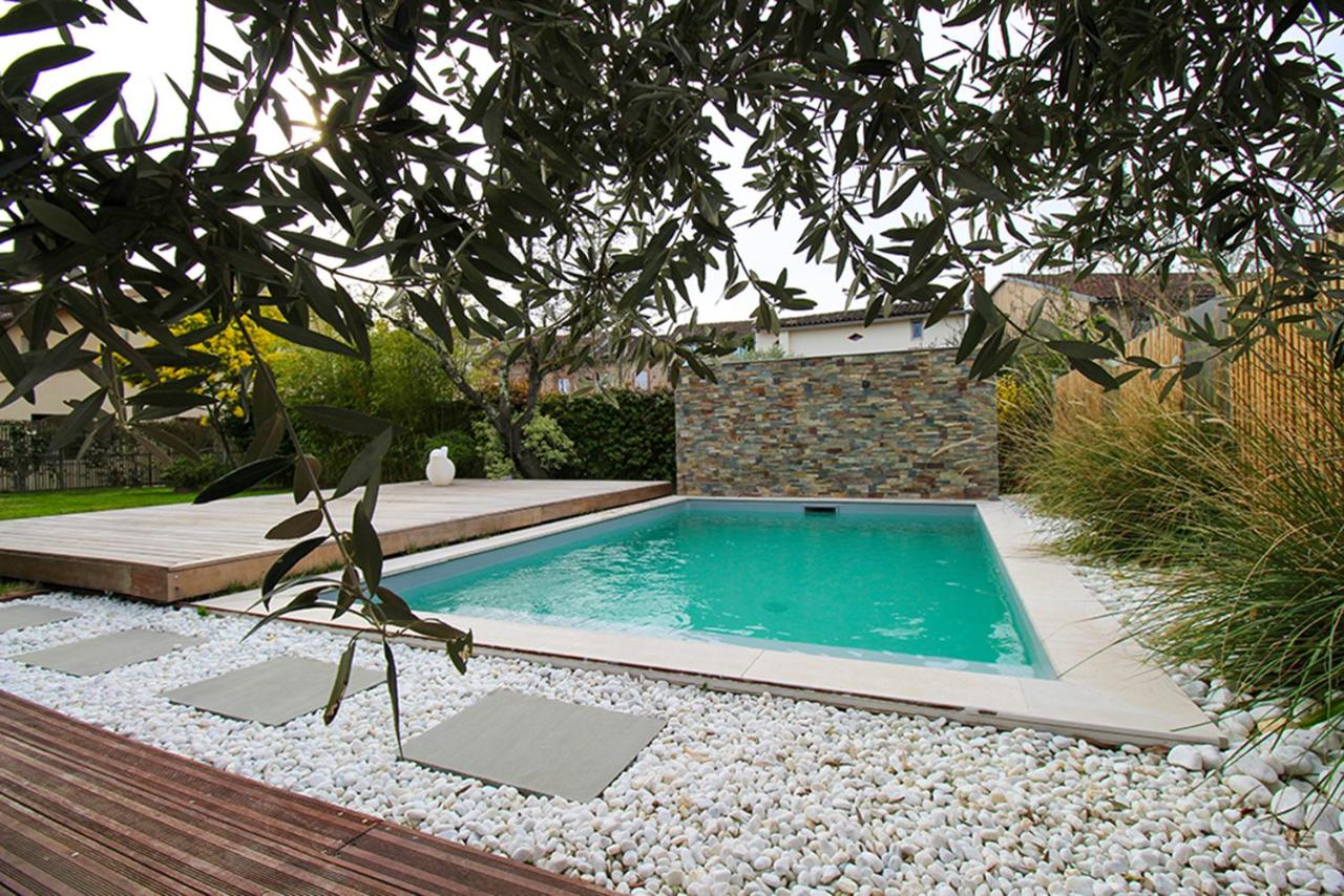 La Villa des Temps Modernes - Ferienwohnung Albi