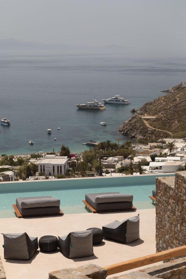 Calma Suites Mykonos - B&B Psarou