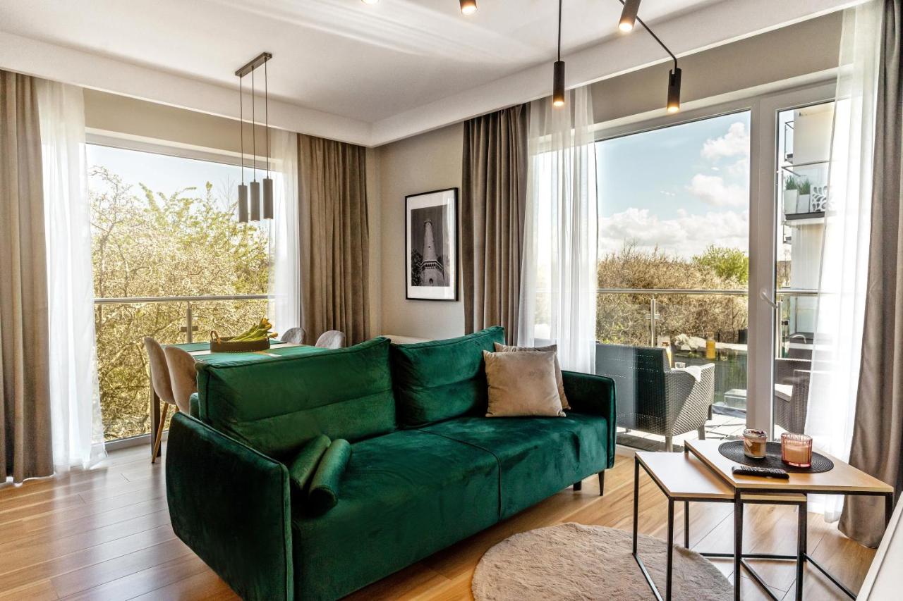 365PAM - Apartament Belona Gąski - Ferienwohnung Gąski