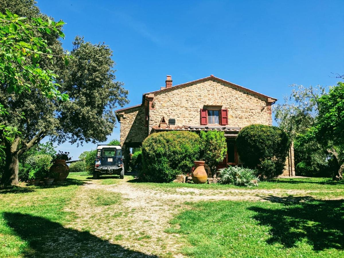 Agriturismo Podere Prataccio - Chambres d'hôtes Scansano