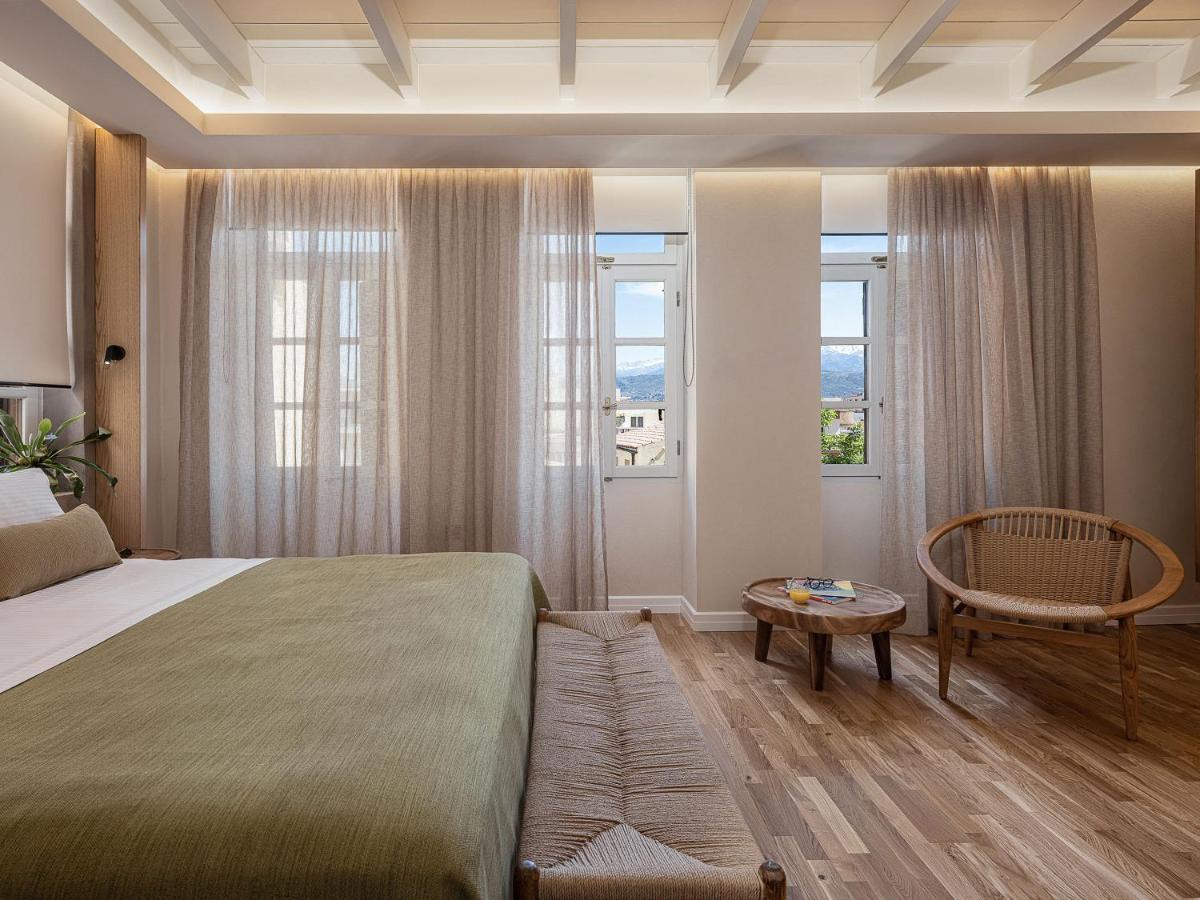 Superior Suite with Shared Veranda