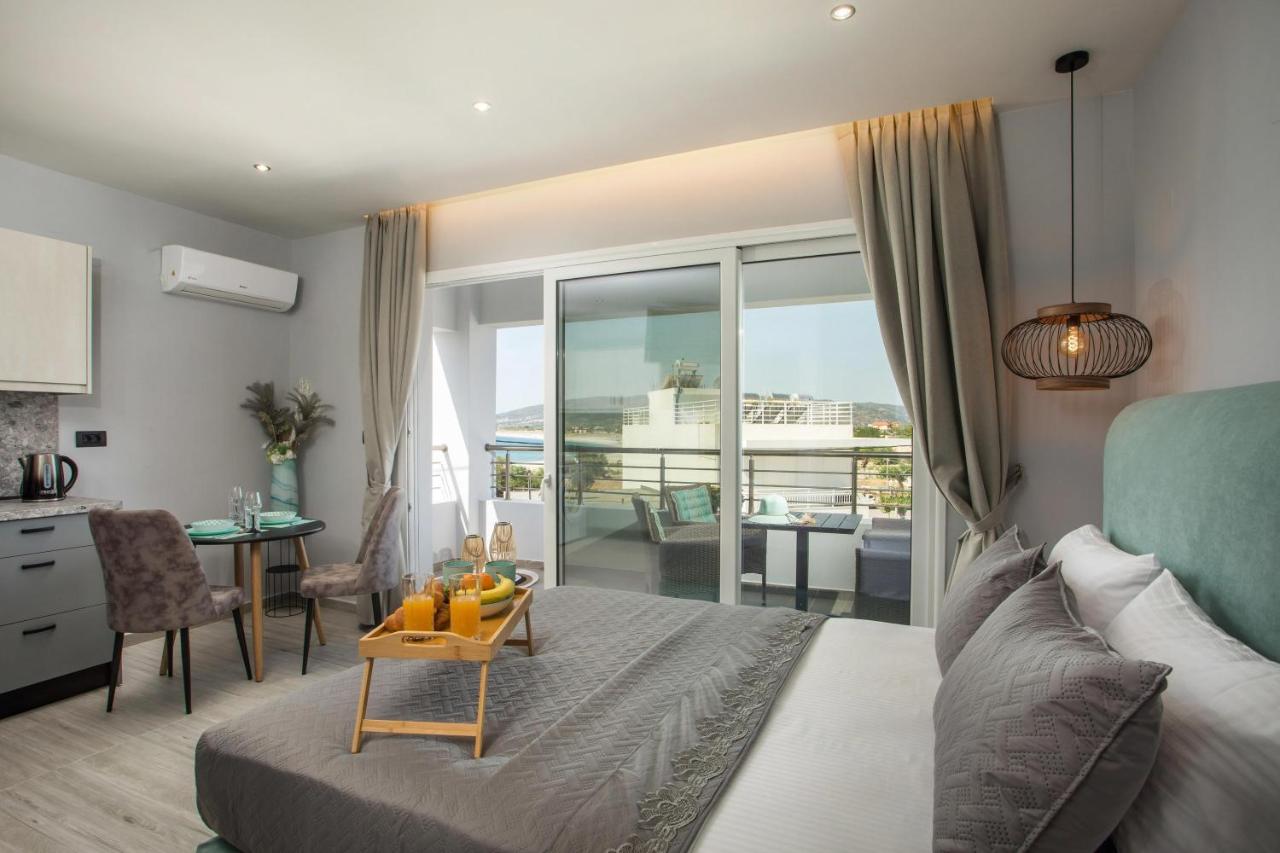 Appartement met 1 Slaapkamer