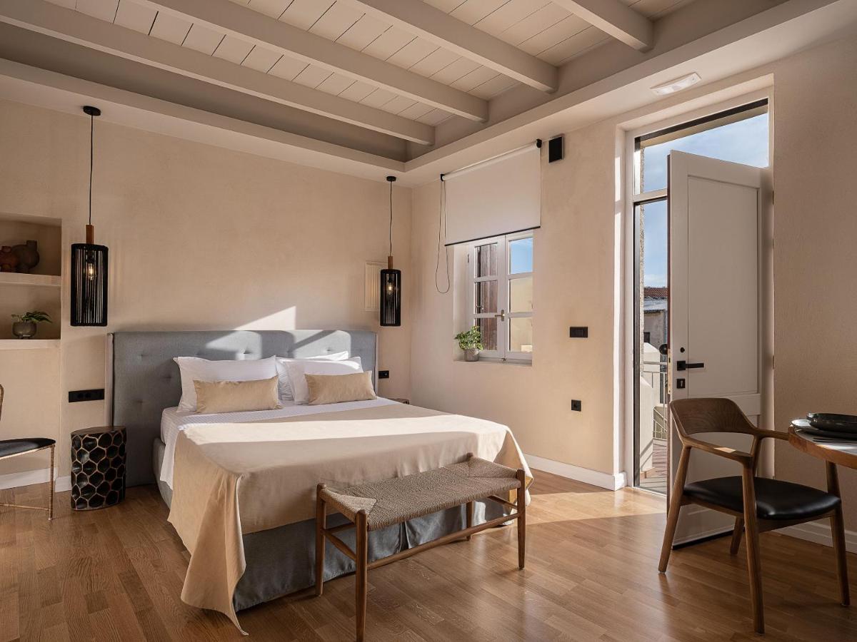 Junior Suite with Private Terrace