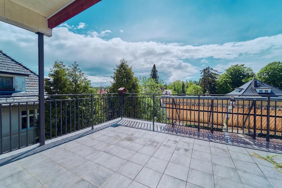 Marel-Apartments U SOWY- Park- Polanica Zdrój - Bed and Breakfast