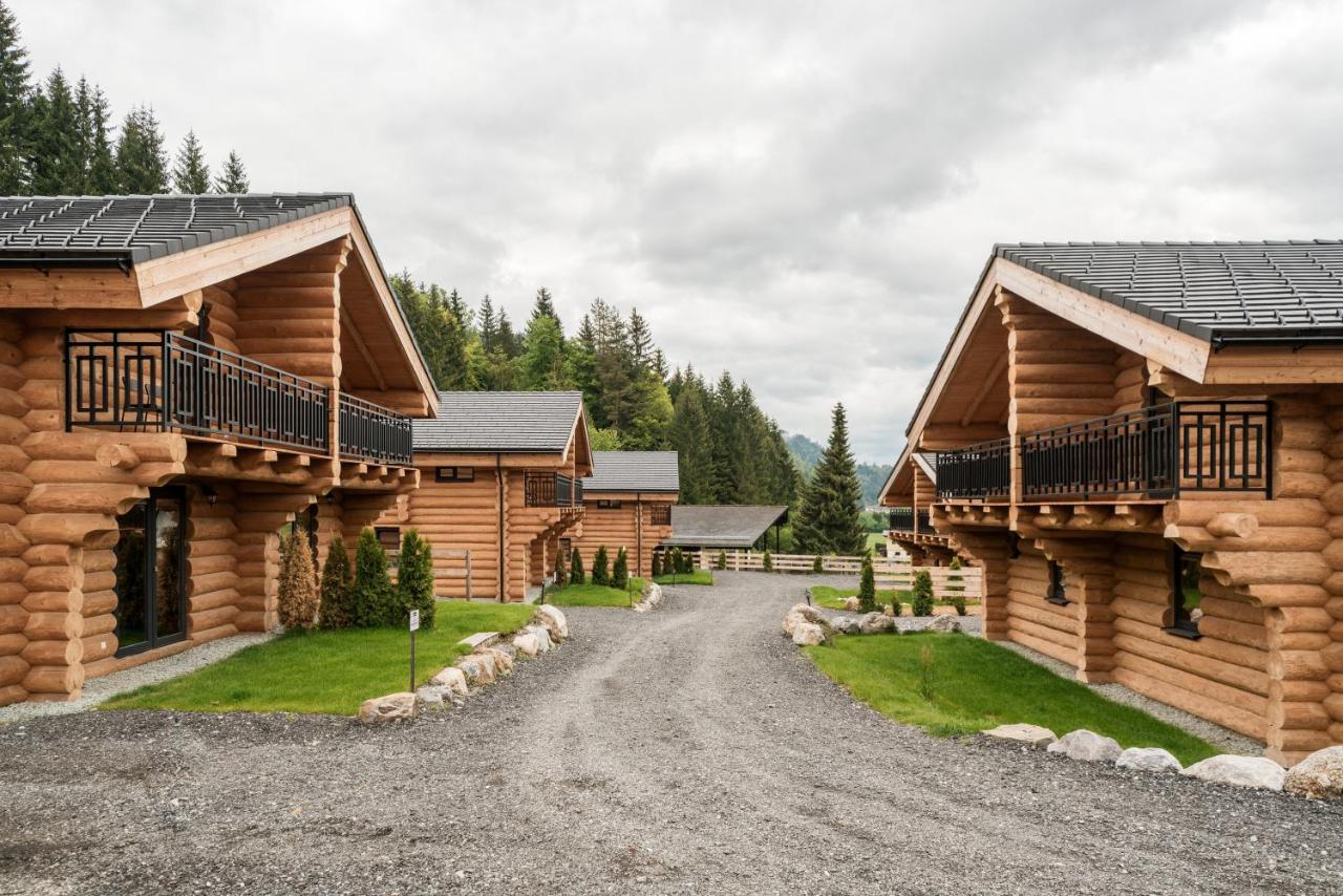 Clofers Leisure Lodges Jenig - B&B Jenig