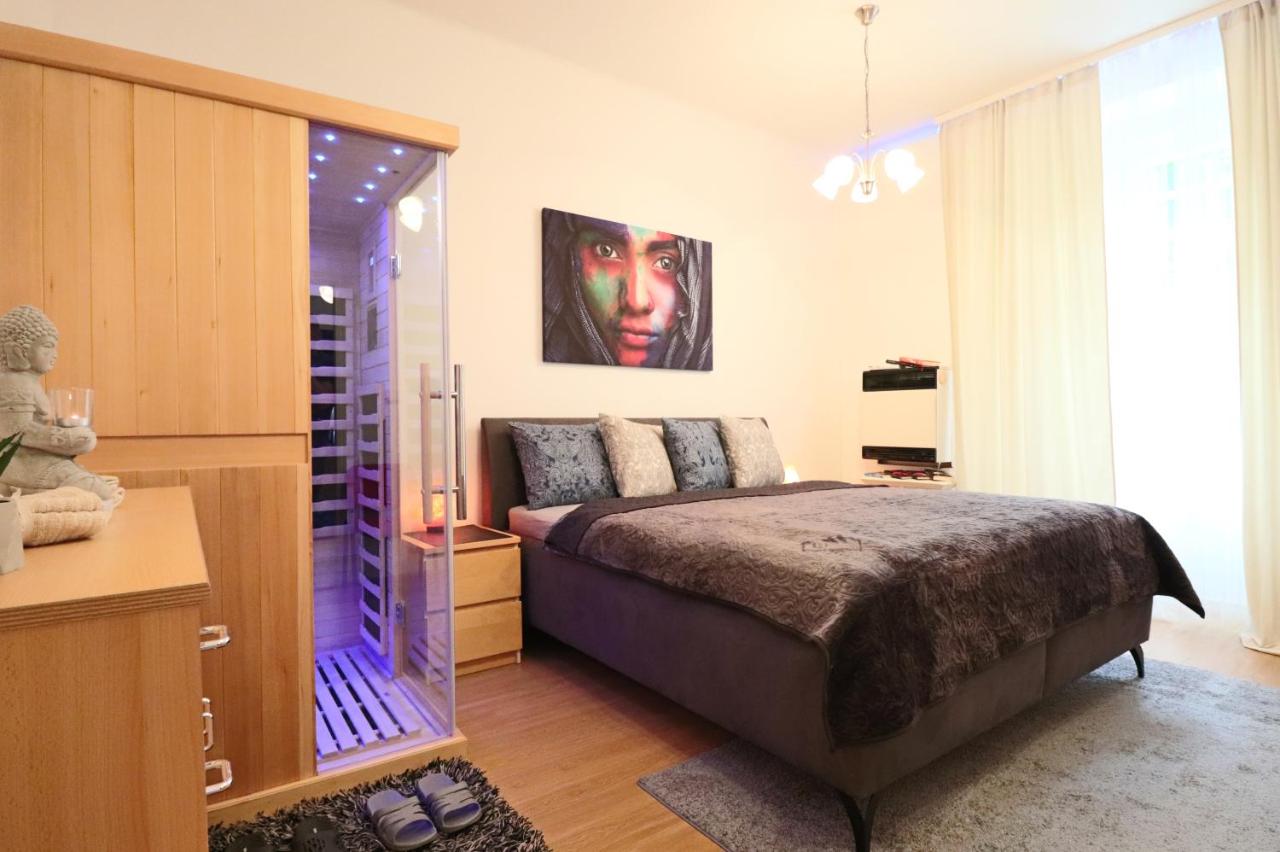 B&B Prague - Apartment Relax Strašnice: with Private infra-sauna ! - Bed and Breakfast Prague