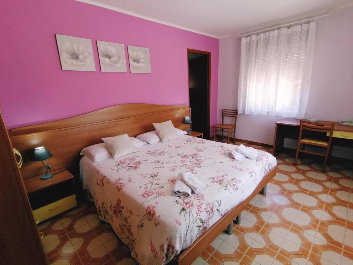 B&B Milazzo - Albergo Mendolia - Bed and Breakfast Milazzo