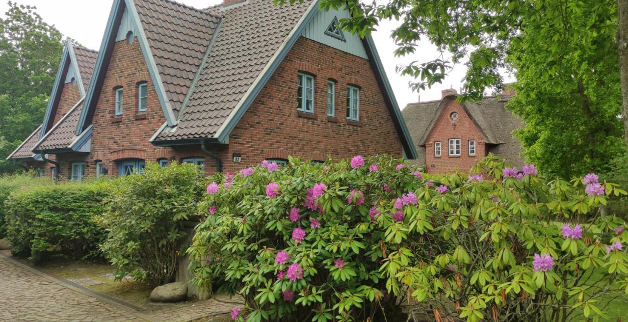 Dat Südstrandhuus- Ferienwohnung Silke - Ferienwohnung Wyk auf Föhr