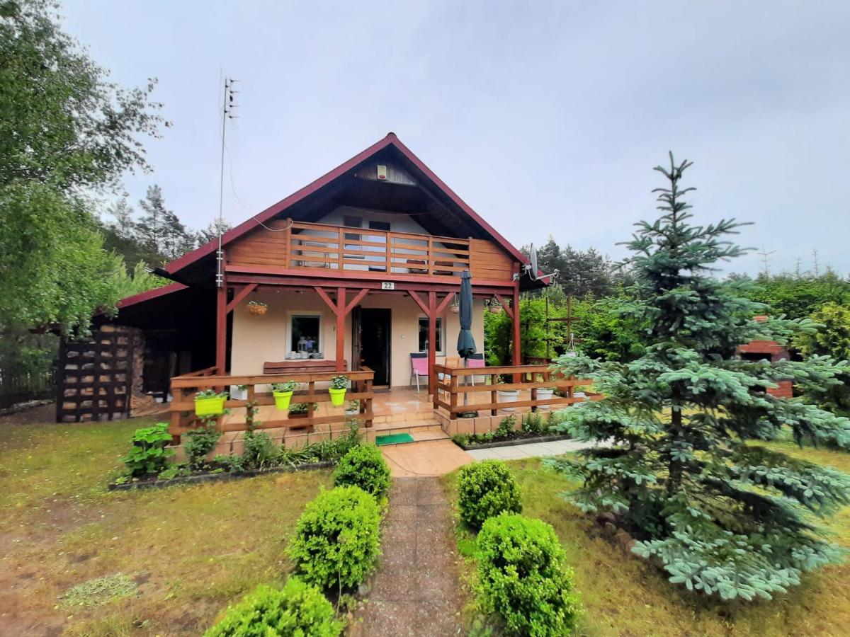 Domek letniskowy Mały Mermet - Chambres d’hôtes