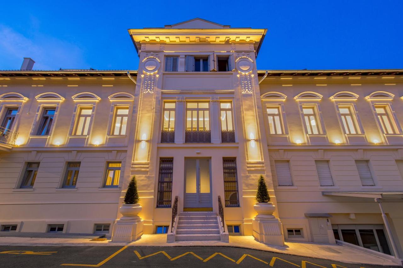 Studio apartments in center of Opatija - Chambres d’hôtes