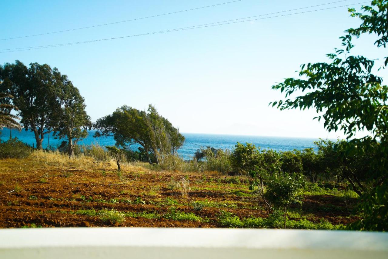 Habitación Doble con balcón y vistas al mar